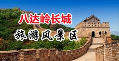 大鸡巴操大逼网站大全中国北京-八达岭长城旅游风景区